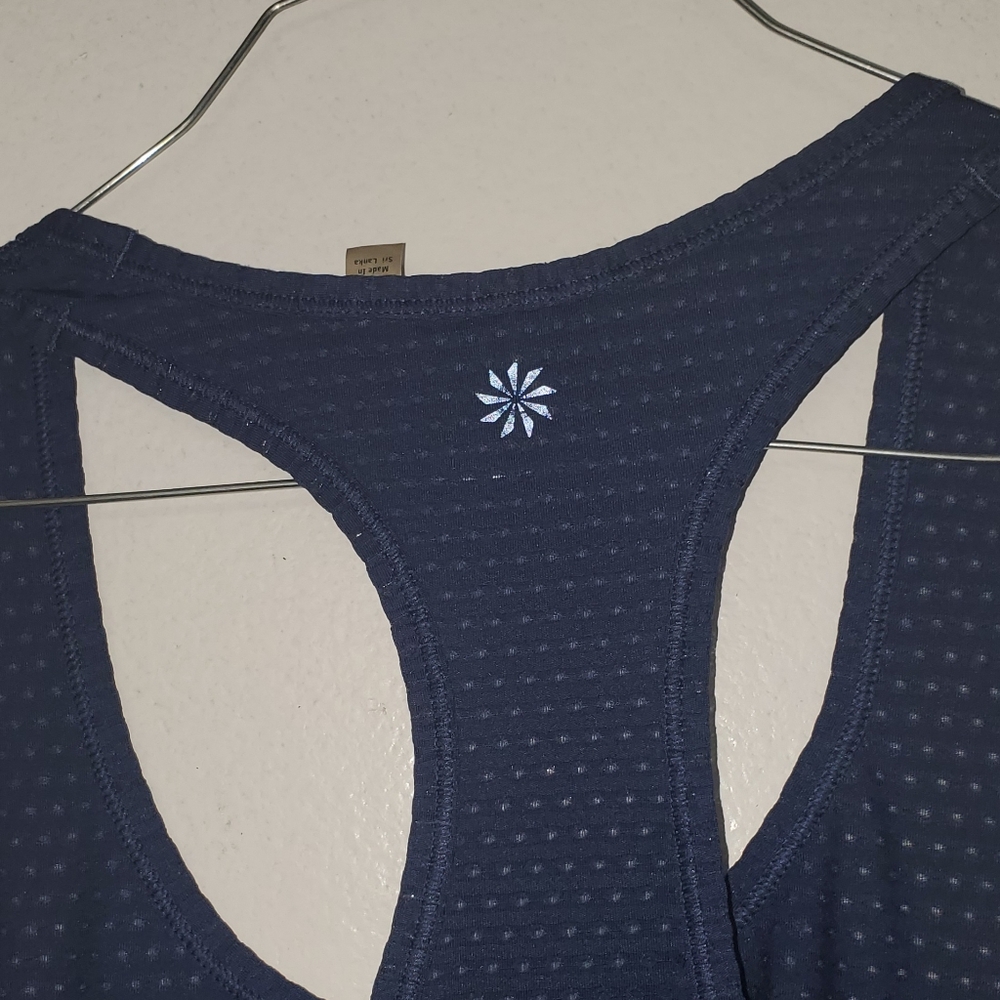 Athleta Racerback Tank Top - Picture 3 of 6